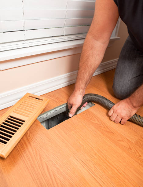 Best Air Duct Inspection  in Burlington, ND